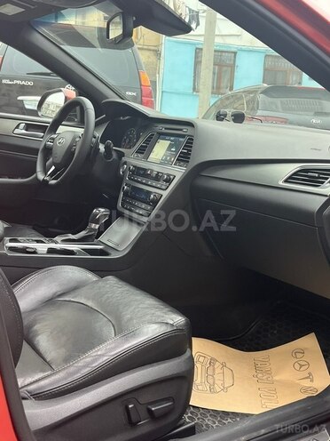 Hyundai Sonata 2015, 200,000 km - 2.0 l - Bakı