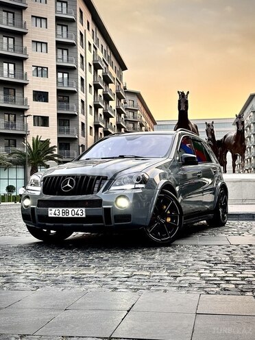 Mercedes ML 350 4MATIC 2006, 400,000 km - 3.5 l - Bakı