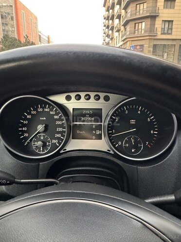 Mercedes ML 350 4MATIC 2006, 400,000 km - 3.5 l - Bakı