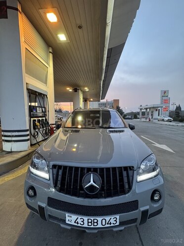 Mercedes ML 350 4MATIC 2006, 400,000 km - 3.5 l - Bakı