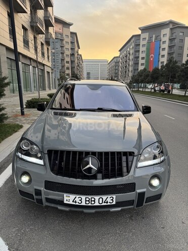 Mercedes ML 350 4MATIC 2006, 400,000 km - 3.5 l - Bakı