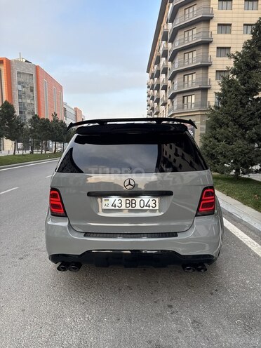 Mercedes ML 350 4MATIC 2006, 400,000 km - 3.5 l - Bakı