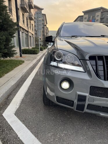 Mercedes ML 350 4MATIC 2006, 400,000 km - 3.5 l - Bakı