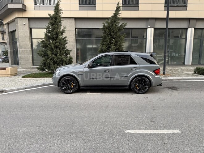 Mercedes ML 350 4MATIC 2006, 400,000 km - 3.5 l - Bakı