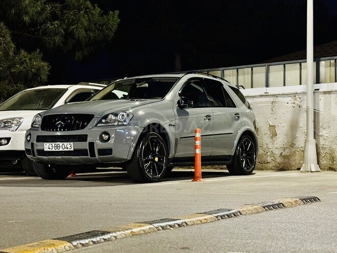 Mercedes ML 350 4MATIC 2006, 400,000 km - 3.5 l - Bakı