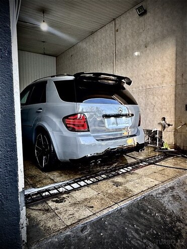Mercedes ML 350 4MATIC 2006, 400,000 km - 3.5 l - Bakı