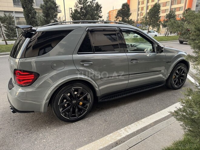Mercedes ML 350 4MATIC 2006, 400,000 km - 3.5 l - Bakı