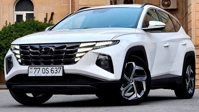 Hyundai Tucson 2023, 50,000 km - 1.6 l - Bakı