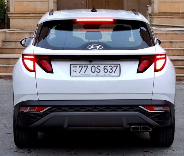 Hyundai Tucson 2023, 50,000 km - 1.6 l - Bakı