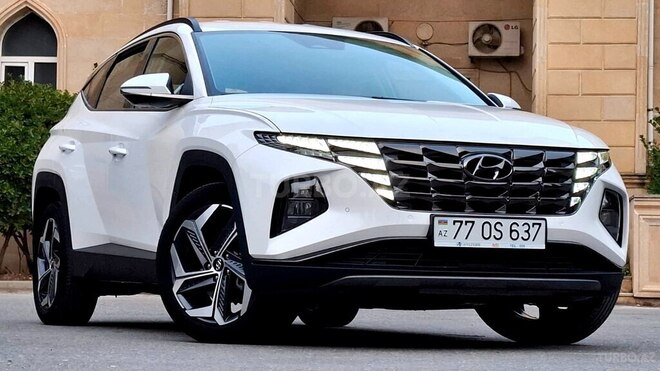 Hyundai Tucson 2023, 50,000 km - 1.6 l - Bakı