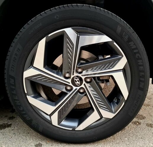 Hyundai Tucson 2023, 50,000 km - 1.6 l - Bakı