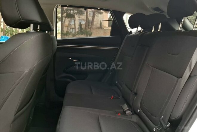 Hyundai Tucson 2023, 50,000 km - 1.6 l - Bakı
