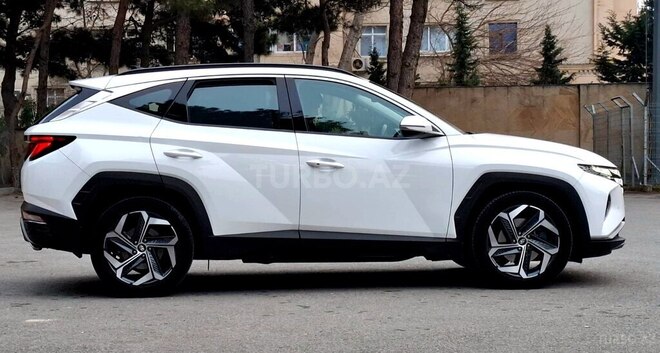 Hyundai Tucson 2023, 50,000 km - 1.6 l - Bakı