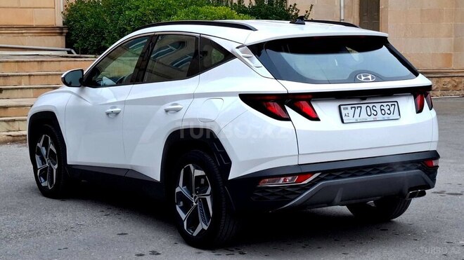 Hyundai Tucson 2023, 50,000 km - 1.6 l - Bakı