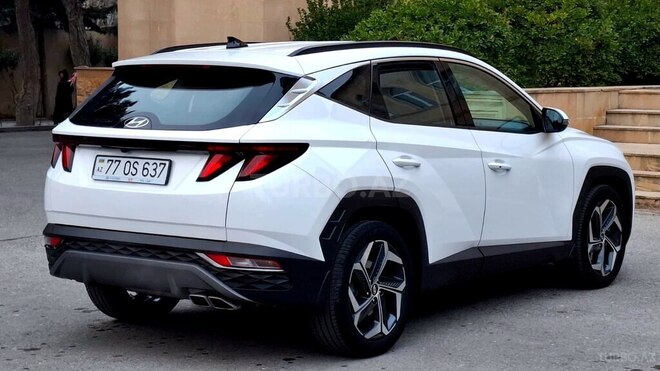 Hyundai Tucson 2023, 50,000 km - 1.6 l - Bakı