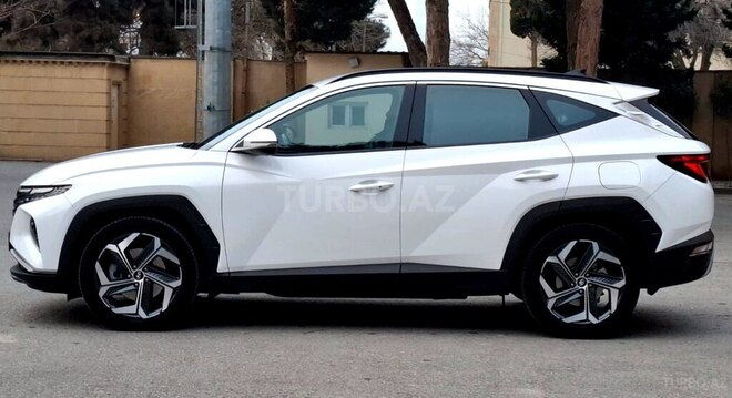 Hyundai Tucson 2023, 50,000 km - 1.6 l - Bakı
