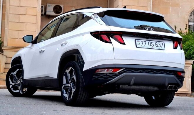 Hyundai Tucson 2023, 50,000 km - 1.6 l - Bakı