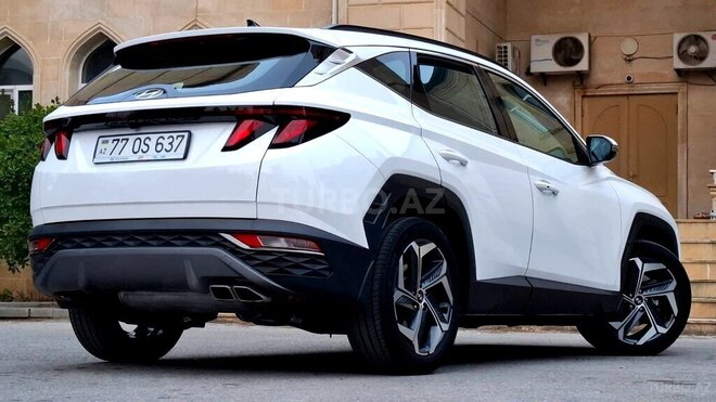 Hyundai Tucson 2023, 50,000 km - 1.6 l - Bakı