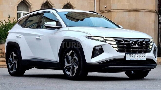 Hyundai Tucson 2023, 50,000 km - 1.6 l - Bakı