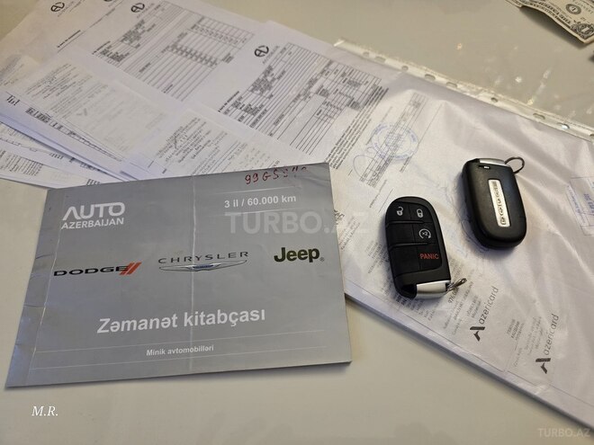 Dodge Durango 2014, 193,000 km - 3.6 l - Bakı