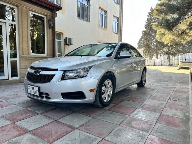 Chevrolet Cruze 2013, 248,200 km - 1.4 л - Bakı