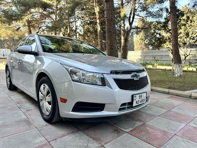 Chevrolet Cruze 2013, 248,200 km - 1.4 л - Bakı