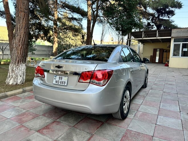 Chevrolet Cruze 2013, 248,200 km - 1.4 л - Bakı