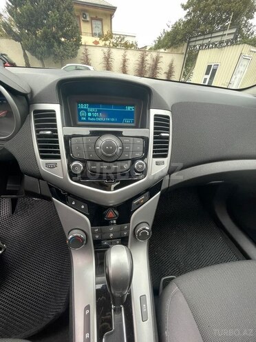 Chevrolet Cruze 2013, 248,200 km - 1.4 л - Bakı