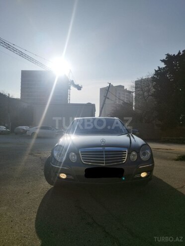 Mercedes E 220 2007, 315,166 km - 2.2 l - Bakı