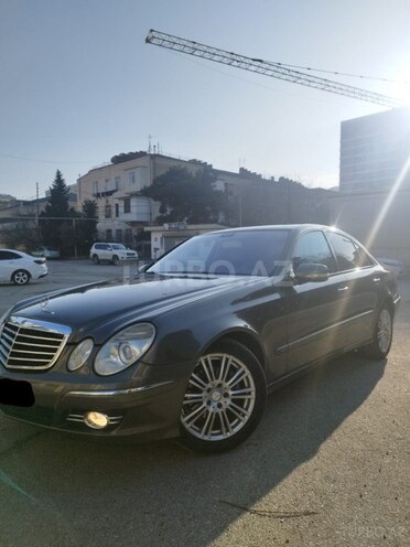 Mercedes E 220 2007, 315,166 km - 2.2 l - Bakı