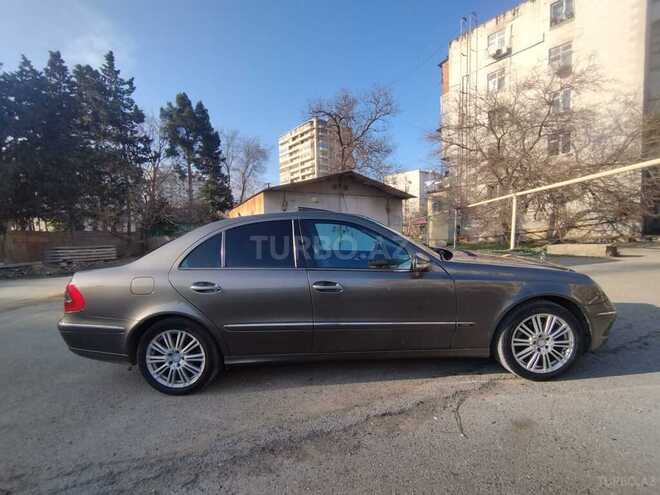 Mercedes E 220 2007, 315,166 km - 2.2 l - Bakı