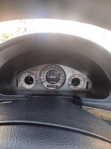 Mercedes E 220 2007, 315,166 km - 2.2 l - Bakı