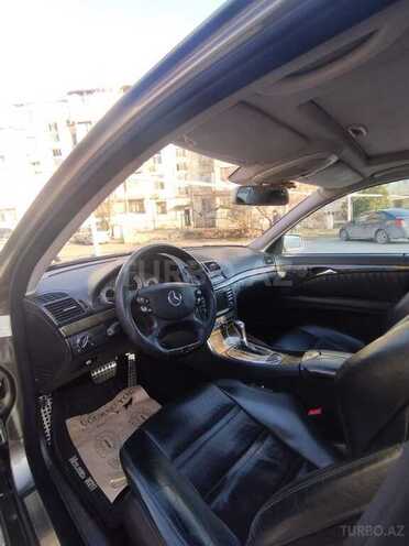 Mercedes E 220 2007, 315,166 km - 2.2 l - Bakı
