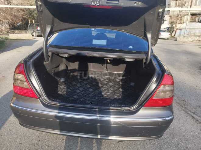 Mercedes E 220 2007, 315,166 km - 2.2 l - Bakı