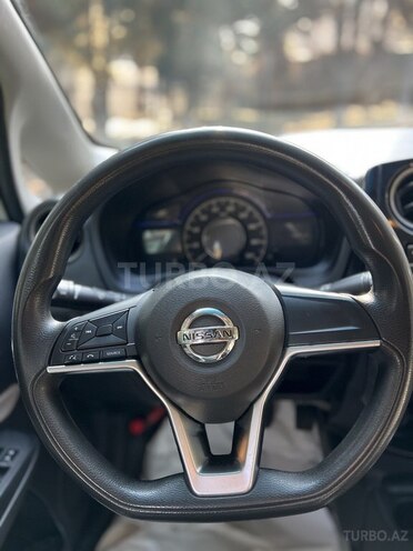 Nissan Note 2018, 196,000 km - 1.2 l - Bakı