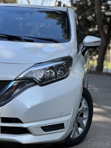 Nissan Note 2018, 196,000 km - 1.2 l - Bakı