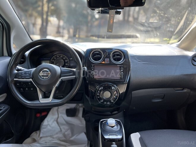 Nissan Note 2018, 196,000 km - 1.2 l - Bakı