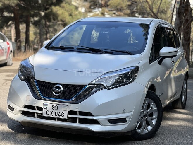 Nissan Note 2018, 196,000 km - 1.2 l - Bakı