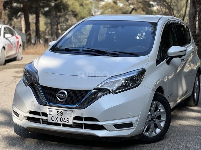 Nissan Note 2018, 196,000 km - 1.2 l - Bakı