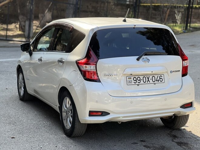 Nissan Note 2018, 196,000 km - 1.2 l - Bakı