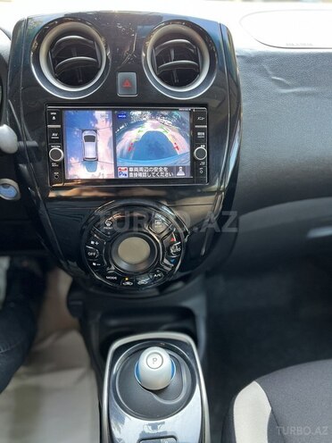 Nissan Note 2018, 196,000 km - 1.2 l - Bakı