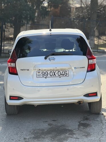 Nissan Note 2018, 196,000 km - 1.2 l - Bakı