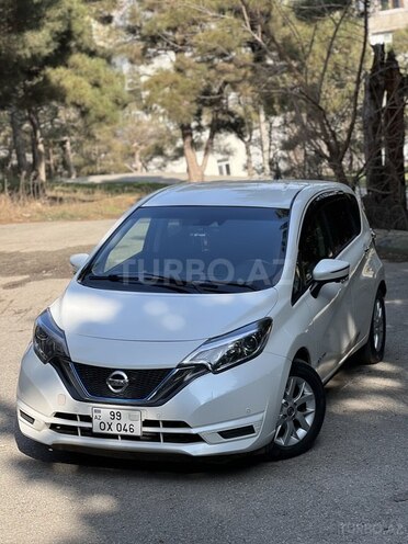 Nissan Note 2018, 196,000 km - 1.2 l - Bakı