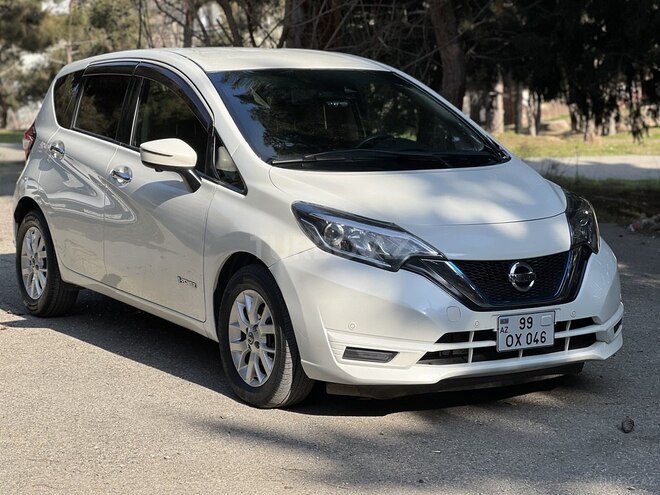 Nissan Note 2018, 196,000 km - 1.2 l - Bakı