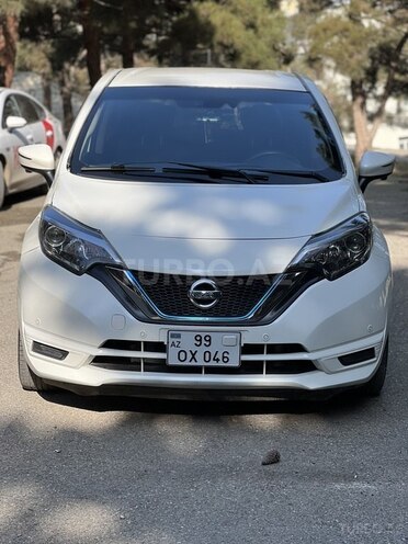 Nissan Note 2018, 196,000 km - 1.2 l - Bakı