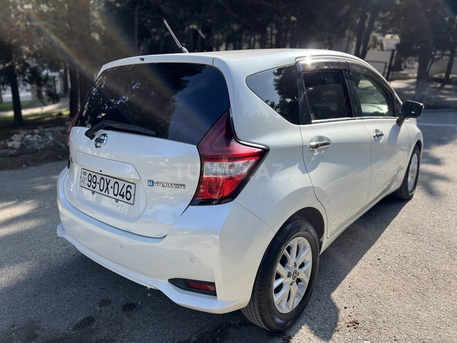 Nissan Note 2018, 196,000 km - 1.2 l - Bakı