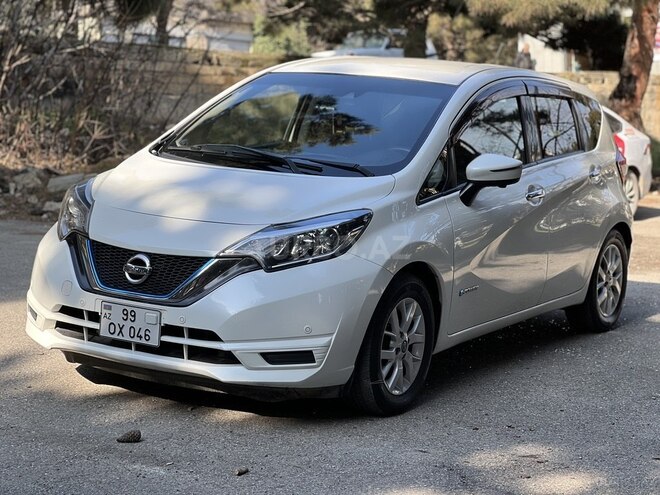 Nissan Note 2018, 196,000 km - 1.2 l - Bakı