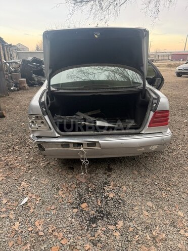 Mercedes E 240 1999, 265,355 km - 2.4 l - Ağstafa
