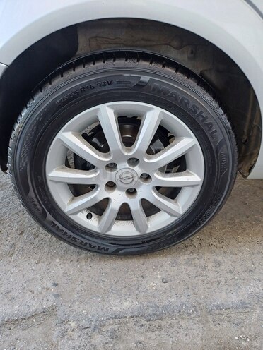 Opel Astra 2010, 345,650 km - 1.7 l - Bakı