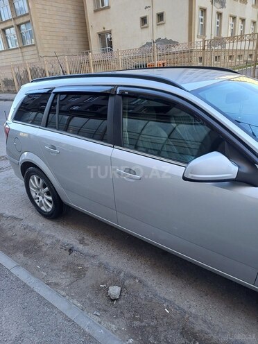Opel Astra 2010, 345,650 km - 1.7 l - Bakı
